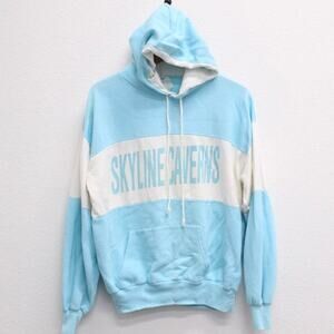 Vintage Skyline Caverns Virginia Hooded Sweatshirt Medium